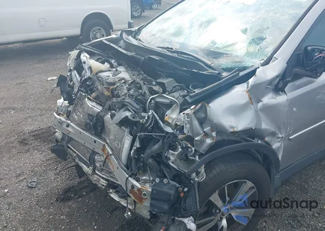 2017 Toyota Rav4 Xle из США, поврежденный, VIN 2T3RFREV5HW669788